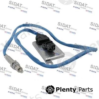 Fispa 82.3184A2 — NOx Sensor, NOx catalytic converter