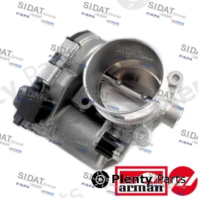 Fispa 88.303AS — Throttle Body ARMAN