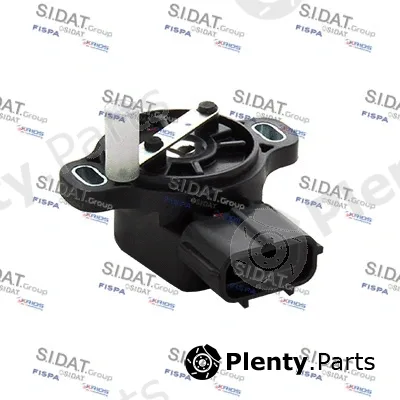 Fispa 84.2229 — Sensor, accelerator pedal position