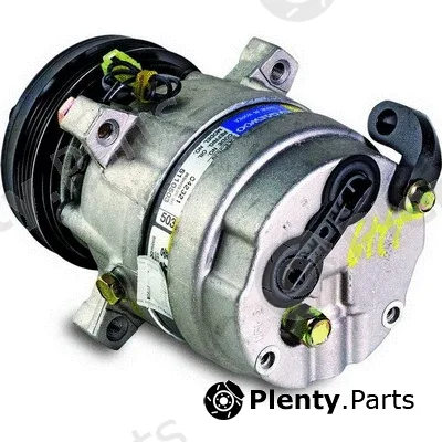 Fispa 1.4067 — Compressor, air conditioning