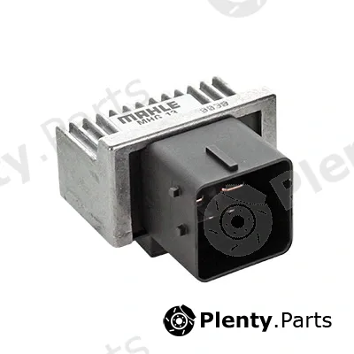 Fispa 2.85891 — Control Unit, glow time