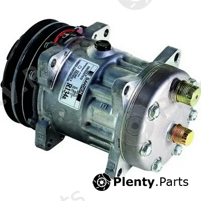 Fispa 1.1284 — Compressor, air conditioning