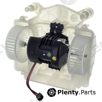 Fispa 9.2286 — Interior Blower
