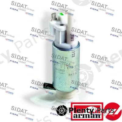 Fispa 70017AS — Fuel Pump ARMAN
