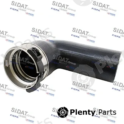 Fispa 501386 — Charge Air Hose