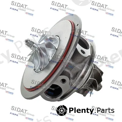 Fispa 47.1504 — Core assembly, turbocharger ETP TURBO