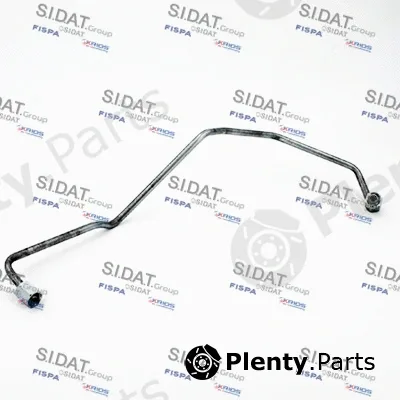 Fispa 47.2130 — Oil Pipe, charger