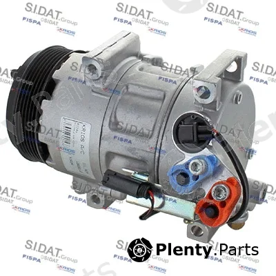 Fispa 1.5302A — Compressor, air conditioning