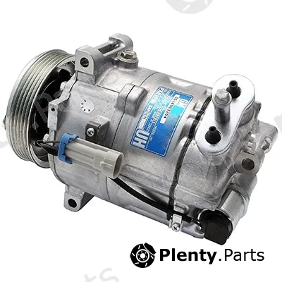 Fispa 1.1439 — Compressor, air conditioning