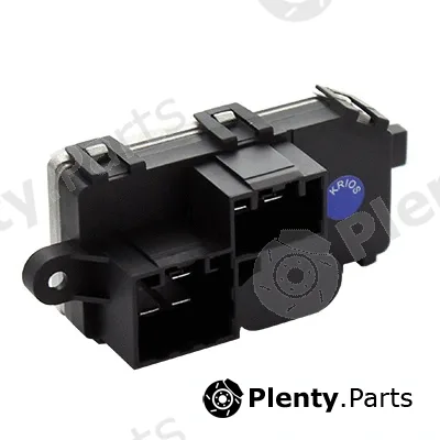 Fispa 10.6095 — Regulator, interior blower