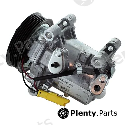 Fispa 1.3027A — Compressor, air conditioning