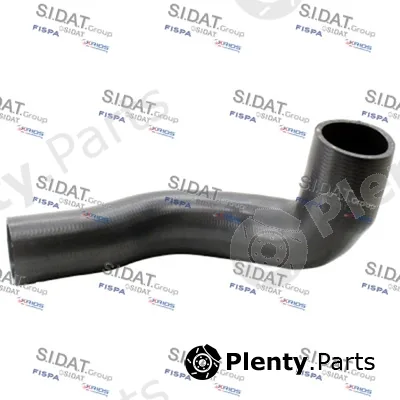 Fispa 500904 — Charge Air Hose