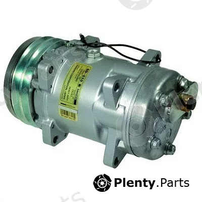 Fispa 1.1393 — Compressor, air conditioning