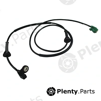 Fispa 84.1616 — Sensor, wheel speed