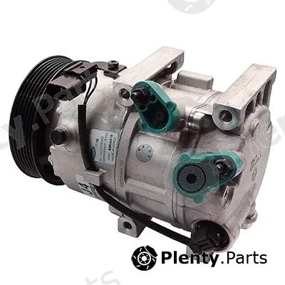 Fispa 1.9089 — Compressor, air conditioning
