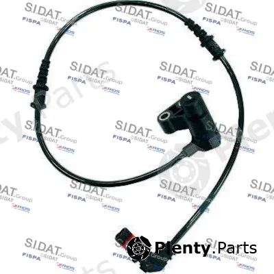 Fispa 84.773A2 — Sensor, wheel speed