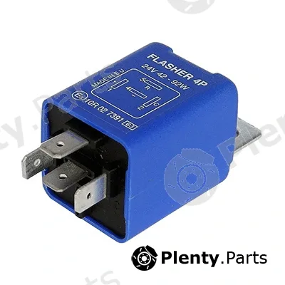 Fispa 2.42026 — Flasher Unit