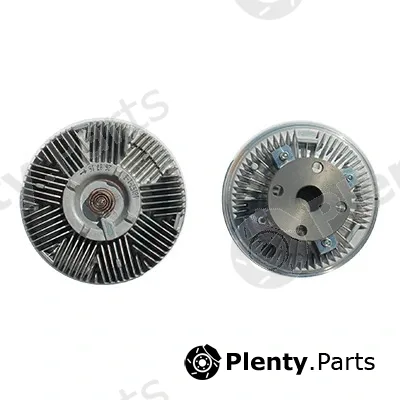 Fispa 9.7021 — Clutch, radiator fan