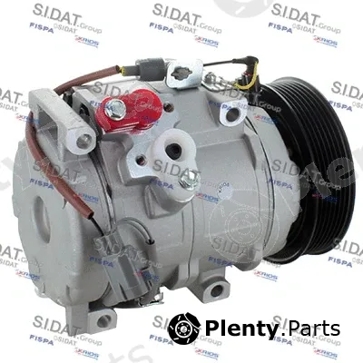 Fispa 1.5351A — Compressor, air conditioning