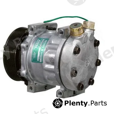 Fispa 1.1103 — Compressor, air conditioning