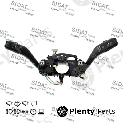 Fispa 431287A2 — Steering Column Switch