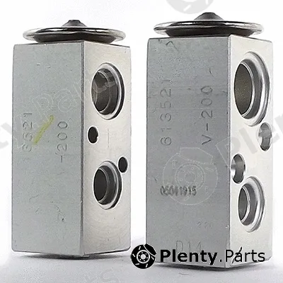 Fispa 4.2061 — Expansion Valve, air conditioning