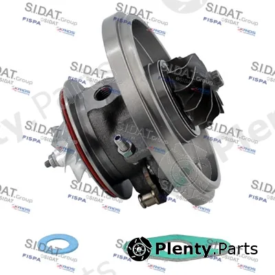 Fispa 47.1383 — Core assembly, turbocharger ETP TURBO