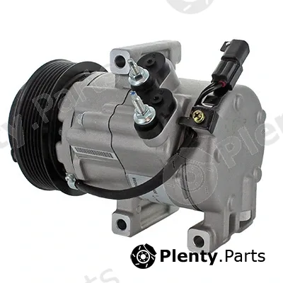 Fispa 1.8064A — Compressor, air conditioning