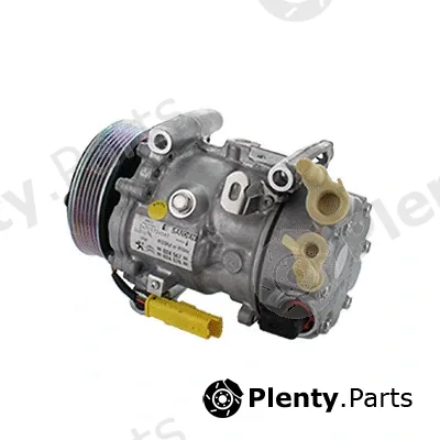 Fispa 1.1476 — Compressor, air conditioning