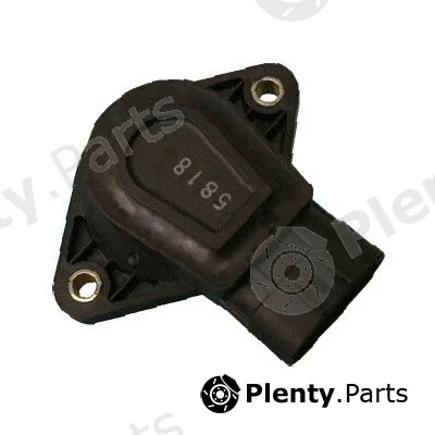 Sensor, throttle position