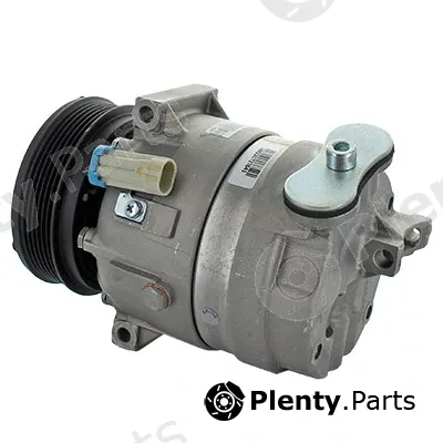 Fispa 1.4075R — Compressor, air conditioning