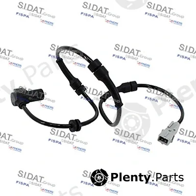 Fispa 84.1526A2 — Sensor, wheel speed