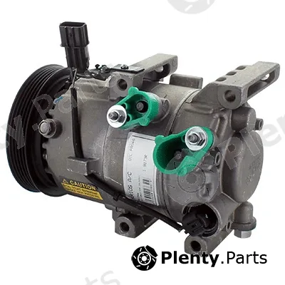 Fispa 1.9073R — Compressor, air conditioning