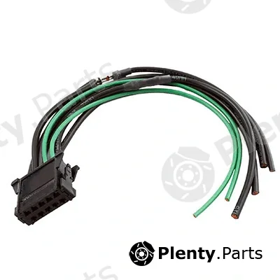 Fispa 2.6206 — Cable Repair Set, interior heating fan, (eng. preheat sys.)
