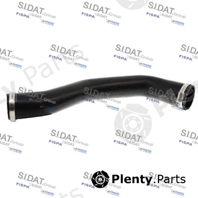 Fispa 501127 — Charge Air Hose
