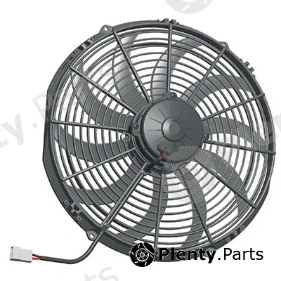 Fispa 9.1135 — Fan, engine cooling