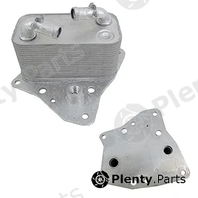 Fispa 590255 — Oil Cooler, engine oil