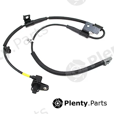 Fispa 84.1358 — Sensor, wheel speed