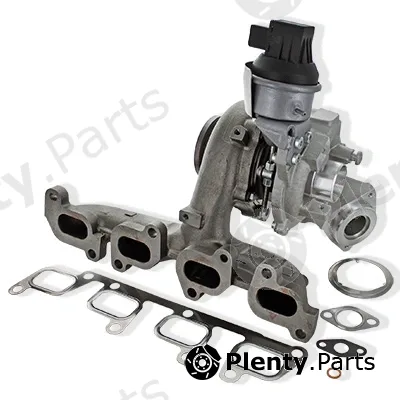 Fispa 49.216 — Charger, charging (supercharged/turbocharged) ETP TURBO