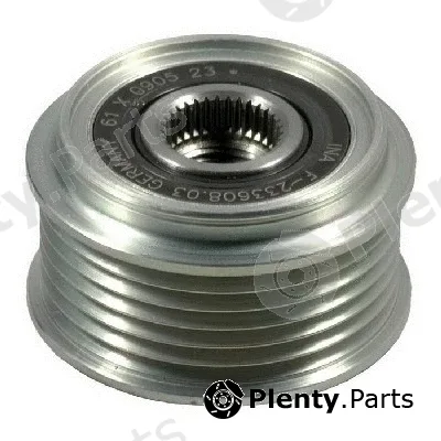 Fispa 455085 — Alternator Freewheel Clutch