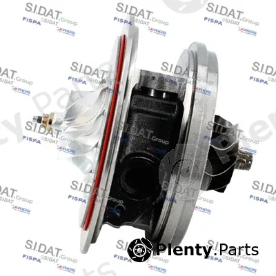 Fispa 47.1594 — Core assembly, turbocharger ETP TURBO