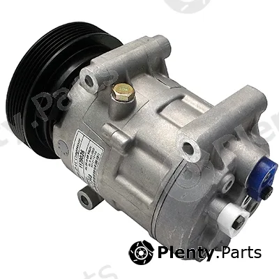 Fispa 1.4054A — Compressor, air conditioning