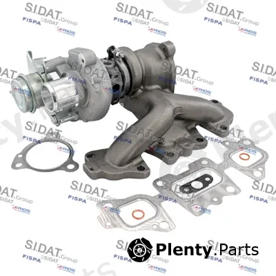 Fispa 49.841 — Charger, charging (supercharged/turbocharged) ETP TURBO