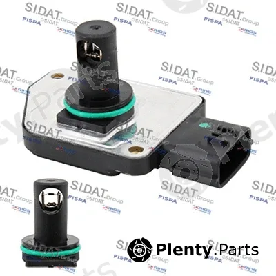 Fispa 38.1010A2 — Mass Air Flow Sensor