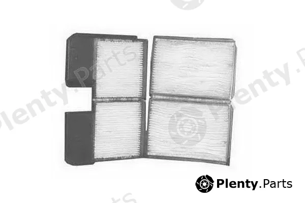 Fispa 128-2 — Filter, cabin air