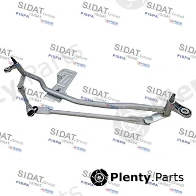 Fispa 670410A2 — Wiper Linkage