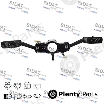 Fispa 430329A2 — Steering Column Switch