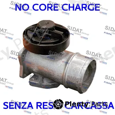 Fispa 83.735R — EGR Valve