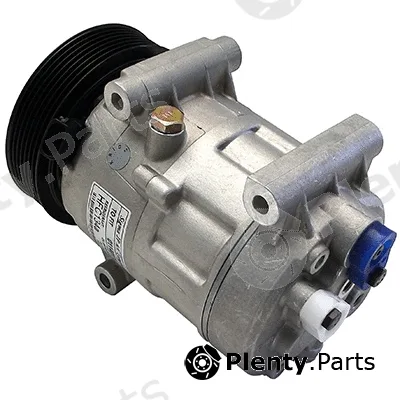 Fispa 1.4083A — Compressor, air conditioning