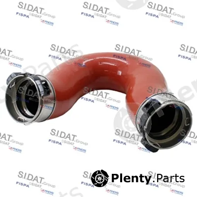 Fispa 500755 — Charge Air Hose